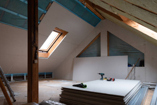 Best Types of Insulation in Spring City, TN